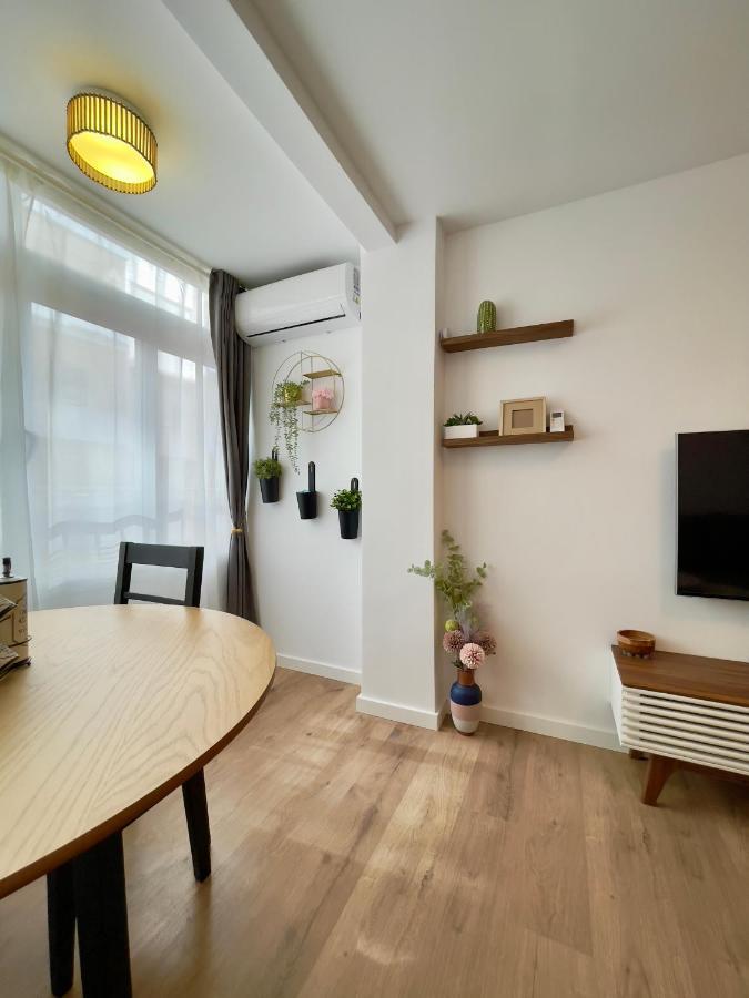 Casita Del Puerto 2 Apartment ซานตาโปลา ภายนอก รูปภาพ