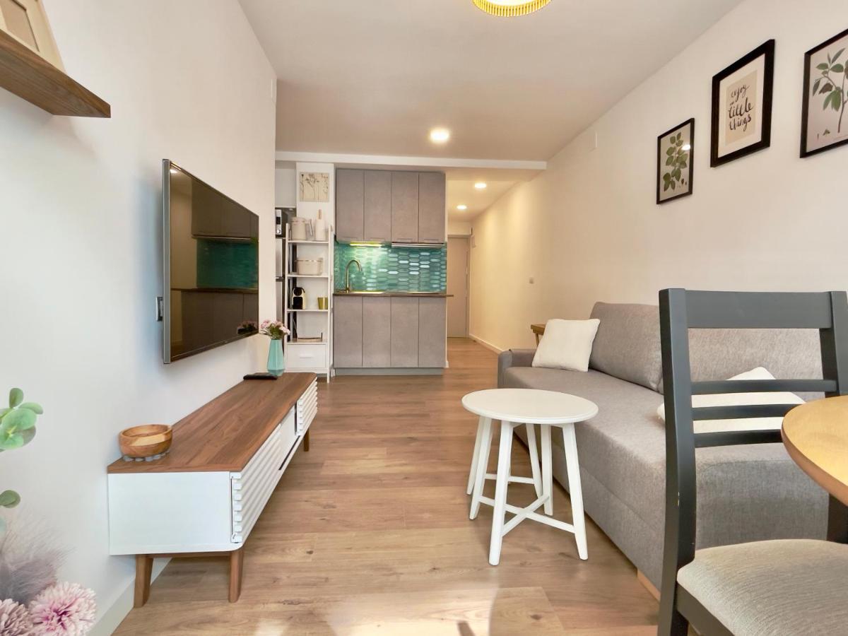 Casita Del Puerto 2 Apartment ซานตาโปลา ภายนอก รูปภาพ